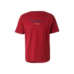 Pepe Jeans Majica EGGO mornarska/rdeča/bela