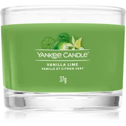 YANKEE CANDLE sveča Vanilla Lime 37g