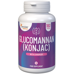 Essentials Glucomannan