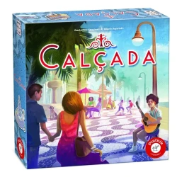 Calcada družabna igra - Piatnik