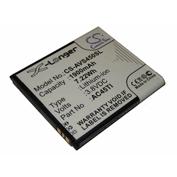 baterija za Archos 45 Titanium, 1900 mAh