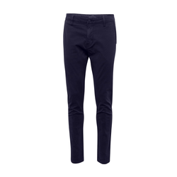 LEVIS Chino hlače SLIM TAPER CHINO II, modra