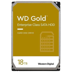 Western Digital 18TB WD Gold 3.5” Enterprise HDD/Hard disk | WD181KRYZ