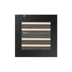 Dunavox Hladnjak za vino DXB-26-69DB-TO, 26 boca, Crni