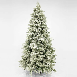 Umjetno božićno drvce Prirodno snježno drvce 240 cm, 2. kvaliteta
