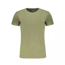AERONAUTICA MILITARE Muška majica Underwear SCOTI003J508_VE07001, Zelena