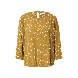 TOM TAILOR Bluza, zelena