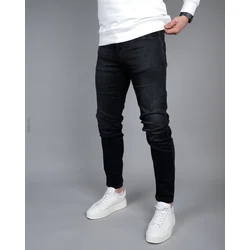 Denistar Muške farmerke 100/2820, Crne