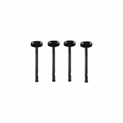 Teradek Replacement Bolt 4K Wireless Horizontally Polarized Mushroom (H Antennas)