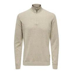 Only & Sons Pulover ONSLoui progasto bež