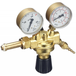 EINHELL regulator pritiska za plinske boce od 2.7 l (2 manometra)
