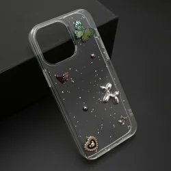 Futrola sticker za iphone 15 pro max (6.7) dz04 ( F121679 )