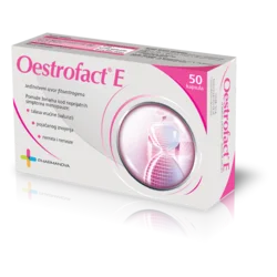 Pharmanova Oestrofact E 50 kapsula