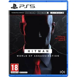PS5 Hitman: World of Assassination - 25th Anniversary Edition