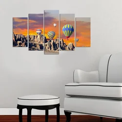 Wallity set figura 5M-85, 5 dijelova
