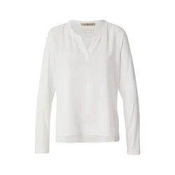 Smith&Soul Bluza Mix&Match off-bela