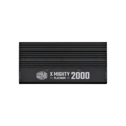COOLER MASTER X Mighty 2000W Platinum modular napajanje (MPS-K001-AFBP-NBEU) 10Y