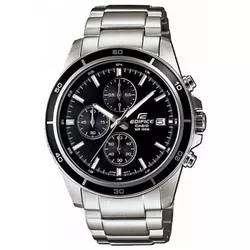 CASIO sat EDIFICE EF-526D-1A