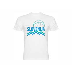 Majica SLOVENIJA košarka