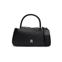 TOMMY HILFIGER Ročna torbica  črna