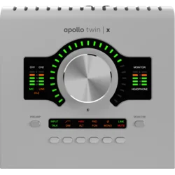 Universal Audio Apollo Twin X QUAD | Gen 2 Essentials+ Edition TB