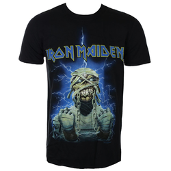 Metal majica moška Iron Maiden - Powerslave Mummy - ROCK OFF - IMTEE30MB