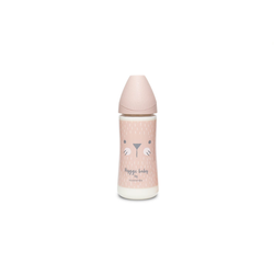 Suavinex Flašica 360Mls Brzi Protok Roze