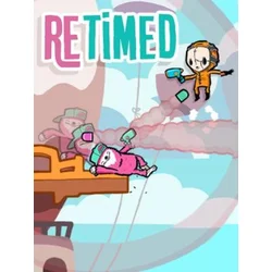 Retimed Steam Key EUROPE