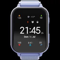 CANYON kids watch Alfie KW-37 MP3 Study&Game Blue