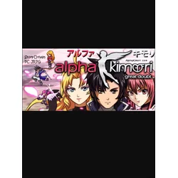 Alpha Kimori 1 (PC) Steam Key GLOBAL