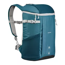 Prijenosni ruksak za hlađenje za kampiranje Ice Compact 20 litara plavi