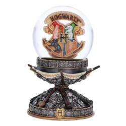 Nemesis Now Harry Potter snežna kugla sa čarobnim štapićima 16,5 cm