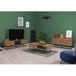 Hanah Home Set nameštaja za dnevnu sobu Laxus Takim 6