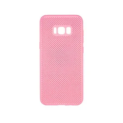 Maska za telefon SILKY SOFT TOUCH za Samsung S8 Plus/G955F, Svetloroze