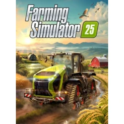 Farming Simulator 25 CZ - igra za PC
