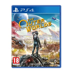 PS4 The Outer Worlds
