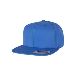 Snapback Classic Blue Cap