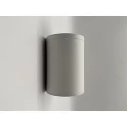 TOTETM TIM Nadgradna rozetna prazna GU10, TLM-PR13-T70WH, Krug, Bela