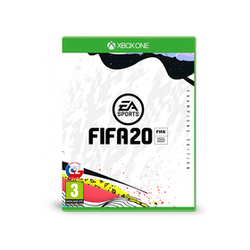 FIFA 20 Champions Edition Xbox One igra