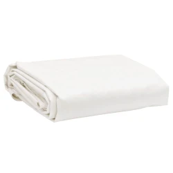 Cerada bijela 5 x 6 m 650 g/m2