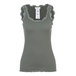 rosemunde Top pastelno zelena