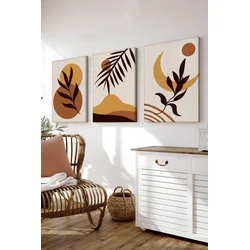 Wallity slika 3Cnvs17, 50x70 cm, 3 dijela