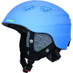 Alpina GRAP 2.0, kaciga skijaška, plava