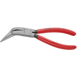 Knipex kriva poluobla mehaničarska klešta 200mm - pod 70° (38 71 200)