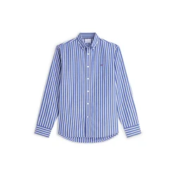 TOMMY HILFIGER Srajca  modra / bela