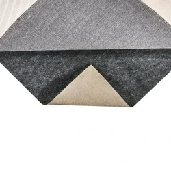 VEVOR Podloga za preprogo 635x2400 mm siva