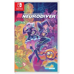 Read Only Memories: NEURODIVER - Import (SWITCH)