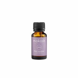 MOKOSH Eterično ulje za aromaticnu masažu - lavanda 10 ml