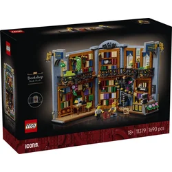 Lego Knjižara: Knjiški kutak ( 11379 )