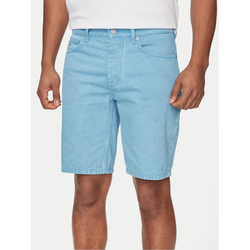 HUGO BOSS JEANS SHORT MEN BLUE